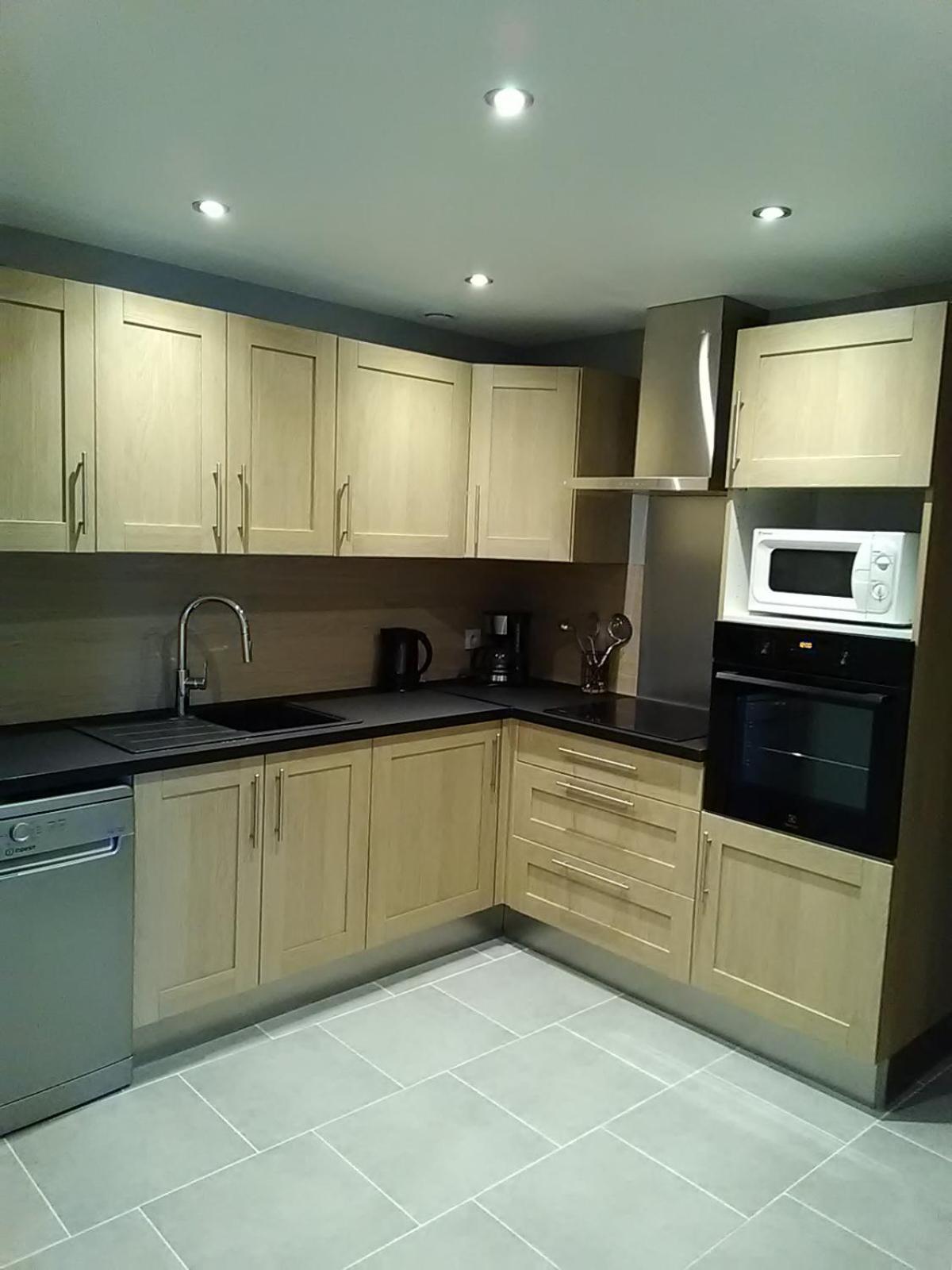 Aux 3 Epis Villa Dienville Екстериор снимка