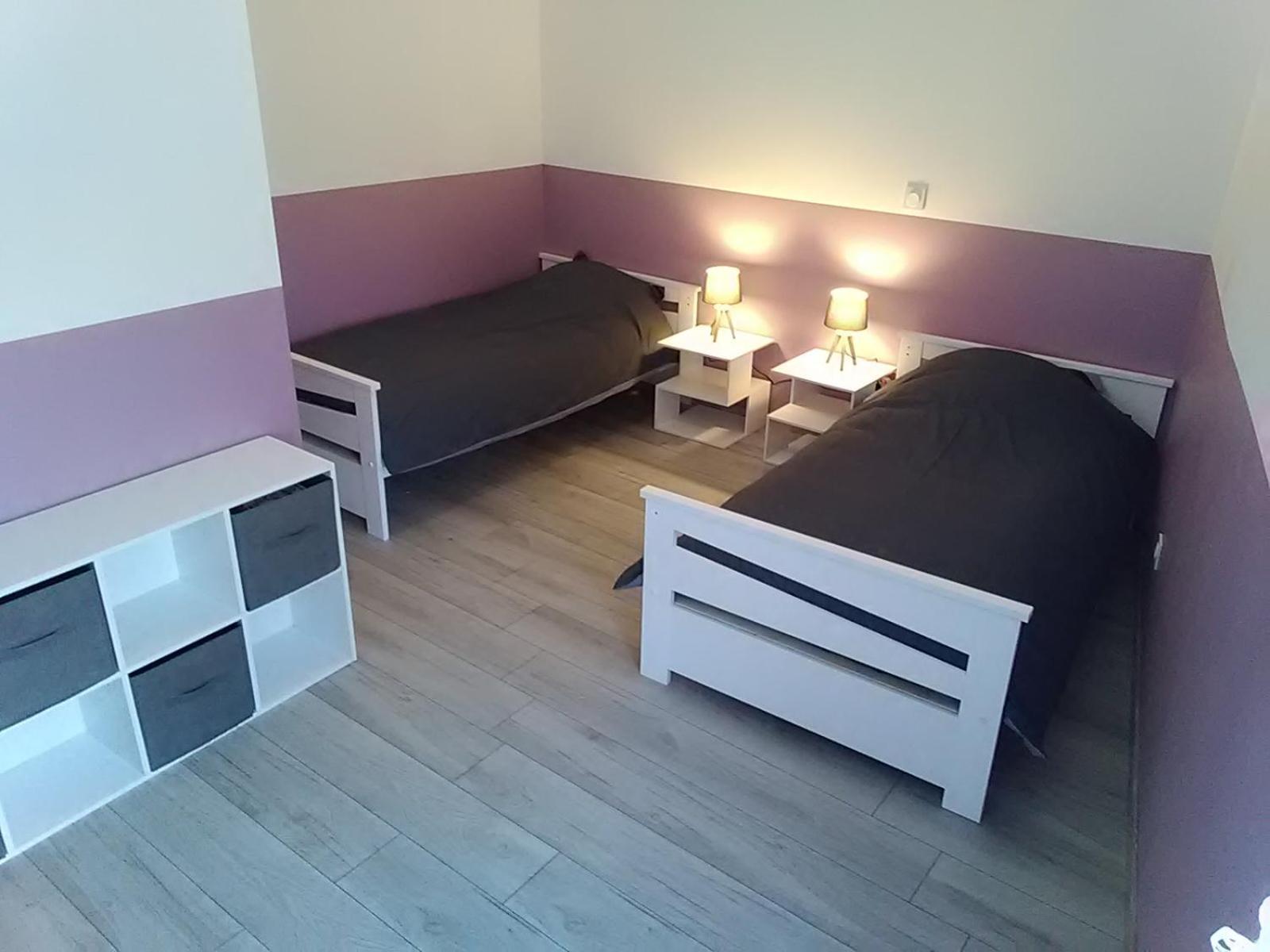 Aux 3 Epis Villa Dienville Екстериор снимка